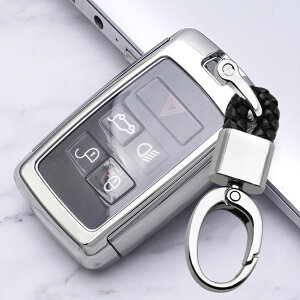 �������� ontto �����h���[�o�[�p �L�[�P�[�X �S�ʕی� �L�[�z���_�[ �I�V���� �X�}�[�g �L�[�J�o�[ �������� 2018 �V�^ Land Rover Range Rover JAGUAR FX XJ XF F-Type���ɓK�p �����R���L�[�P�[�X ���� ��