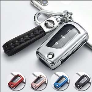  ontto TOYOTA ܂肽ݎ L[P[X Sʕی L[z_[ IV X}[g L[Jo[   h~ ɂ ^т₷ g^ Cc J nC_[ }