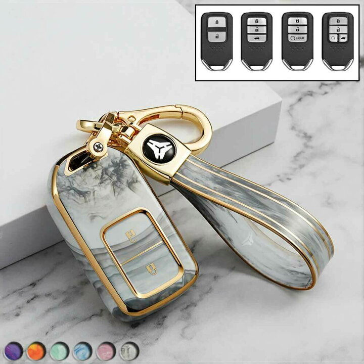 楽天市場】送料無料 ONTTO HONDAに適合 スマートキーケース オシャレ  