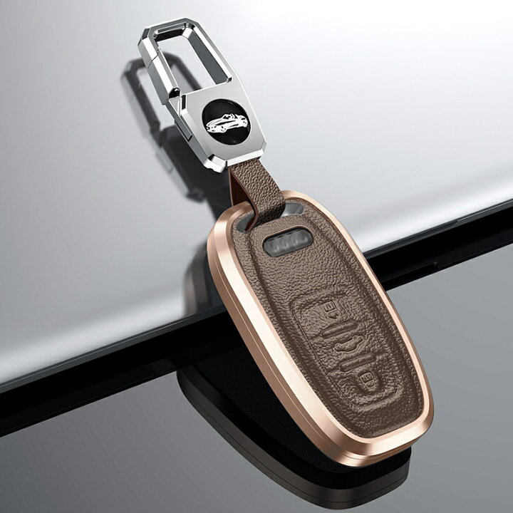 楽天市場】送料無料 ontto アウディ用 スマート キーケース 高級 キー  