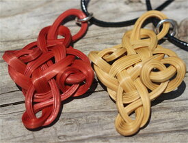 竹 ネックレス 高級 美術 竹細工 ハンドメイド 手作り アクセサリー お土産 チャーム