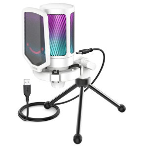 FIFINE USB RfT[Q[~O}CNAPC PS4 PS5 MAC p|bvtB^[VbN}EgQCRg[t|bhLXgp