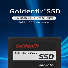 Goldenfir 2.5 インチ ソリッド ステート ドライブ ハード ディスク ドライブ 128GB 480GB 内蔵ハード ドライブ