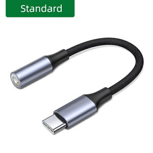 Origina USB ^Cv C  3.5mm Aux A_v^[ ^Cv C 3.5 WbN I[fBI P[u Samsung Galaxy S23 S22 S21 Ultra S20 Note 20 10 Plus Tab p