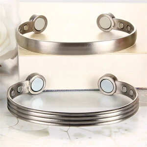 純銅製ジュエリー 純銅磁気ブレスレット エネルギーマグネット付き 磁気ブレスレット ストレス解消 減量 痩身 調節可能 健康エネルギー 高磁石 瞑想 ヨガ