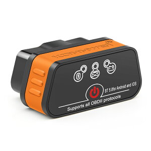 Ԑffc[,OBD2XLi[,Bluetooth 5.0,ԂщƒpOBD2\Pbg,327