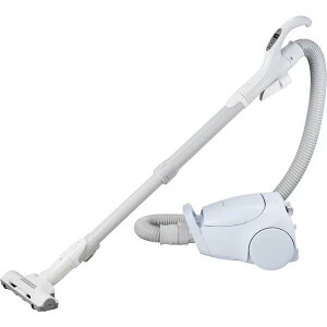 パナソニック Panasonicキャニスター掃除機 紙パック式 ライトブルー MC-PJ24A-A送料無料・返品不可