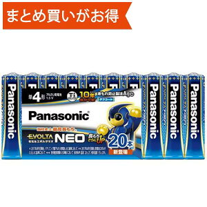 pi\jbN PanasonicAJdr EVOLTA NEOiG{^ lIj P4` 20{ LR03NJ/20SWEԕis