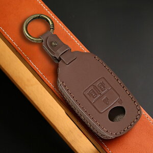 【在庫有り!即日出荷可】トヨタ ライズ ダイハツ ロッキー 新型タフト 新型 ルーミー タント カスタム 本革 キーケース TOYOTA raize DAIHATSU TANTO LA650S LA660S rocky TAFT キーカバー アクセサリー