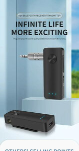 Bluetooth 5.3I[fBIV[o[M@XeIynYt[ʘb3.5mm aux jack usbhOCXA_v^[TV pcJ[Lbgp
