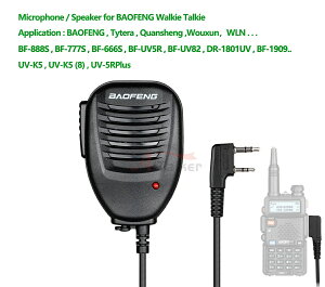 UV-K5 gV[o[Xs[J[}CN UV-5R BF-888S UV-82 UV 13 v UV-16 voWI