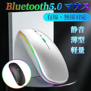 y݌ɃZ[zCX}EX Bluetooth 5.0 }EX  [d ^ ^ É u[gD[X ȃGl 2.4GHz 3DPI[h PC p\R w 7Fled x USBV[o[ ^ѕ֗iPhone/iPad/Ma