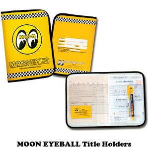 yXs[hoׁzMOONEYES [ACY [ AC{[ `FbJ[ ^Cgz_[ Ԍؓ A4Ή ܂ rj[ J[h|Pbg yz_[t ԗp ގ[  A