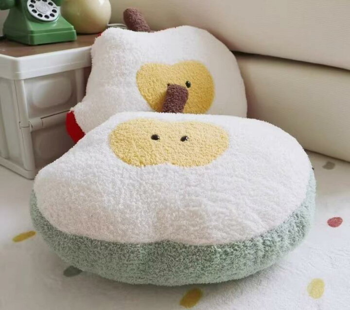 楽天市場】クッション 枕 ふわふわ 男の子 女の子 インテリア おもちゃ 