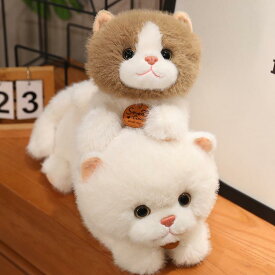 クッション 枕 ふわふわ 男の子 女の子 インテリア おもちゃ ぬいぐるみ 人形 かわいい ベビー 赤ちゃん 子供 プレゼント おすすめ 誕生日 ギフト クリスマス 贈り物 出産祝い 猫 ペット 首輪 動物 アニマル