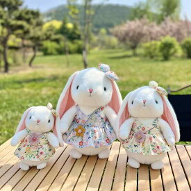 クッション 枕 ふわふわ 男の子 女の子 インテリア おもちゃ ぬいぐるみ 人形 かわいい ベビー 赤ちゃん 子供 プレゼント おすすめ 誕生日 ギフト クリスマス 贈り物 出産祝い ウサギ 花柄 服 動物 アニマル