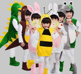 キッズ ファッション 女の子 男の子 かわいい おしゃれ かっこいい 韓国 子供服 高級 コスプレ イベント 本格的 ハロウィン 仮装 セット 幼稚園 衣装 恐竜 タイガー ウサギ 動物 幼稚園 保育園 カエル ミツバチ クマ ネズミ