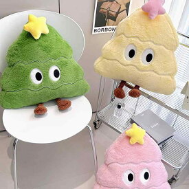 クッション 枕 ふわふわ 男の子 女の子 インテリア おもちゃ ぬいぐるみ 人形 かわいい ベビー 赤ちゃん 子供 プレゼント おすすめ 誕生日 ギフト クリスマス 贈り物 出産祝い ツリー