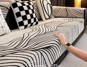 春夏 秋冬 韓国 ソファ カバー イス かわいい おしゃれ インテリア 軽量 高級 滑りくい 滑り止め オールシーズン シンプル カジュアル 北欧 千鳥格子 バラ シート