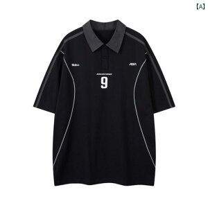 メンズ ファッション 春夏 秋冬 かっこいい オシャレ モテ 男性用 紳士服 服 韓国 シンプル 大人 夏 280 g 半袖 ボーイズ ゆったり 半袖 イン スプライシング ジャージ T シャツ クール