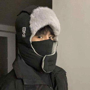 秋 冬 メンズ ファッション 男性 紳士 おしゃれ かっこいい モテる おすすめ 韓国 帽子 マスク サングラス ベルベット 厚手 暖かい 防寒 フワフワ セット シンプル 高級 カジュアル スポーツ