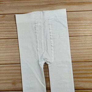 靴下 キッズ 女の子 子供用 ニーハイソックス 薄手タイプ 春夏 通気性 伸縮性 無地 ホワイト(x6)