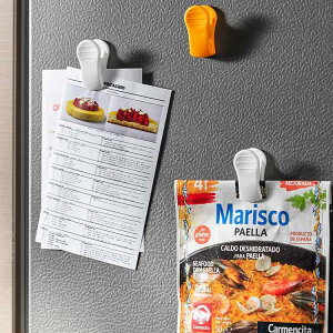 �}�O�l�b�g �①�ɗp�N���b�v 3�Z�b�g ���C�z�� �����N���b�v �H�i�� �����N���b�v ��/�J���[