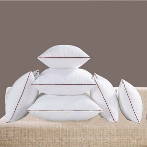 クッション 中材 ヌードクッション ポリエステル 正方形 背当て 抱き枕 無地 35 40 45 50 55 60 65 70 cm 高弾性 ふわふわ