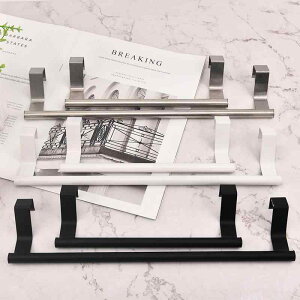 タオルハンガー ステンレス製 キッチン 浴室 ドア掛け 壁掛け タオル掛け 穴あけ不要 小型 大型 シンプル