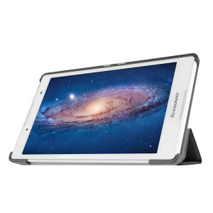 �^�u���b�g�P�[�X Lenovo Tab2 A8-50F 2666cm �X�^���h�@�\ �ϏՌ� �U�M �}�O�l�b�g TPU �V���v��