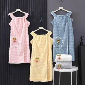 バスローブ レディース 女性用 膝丈 タオル地 コーラルベルベット 吸水速乾 フード付き ポケット付き 春夏 ホワイト グレー ピンク系 ブルー