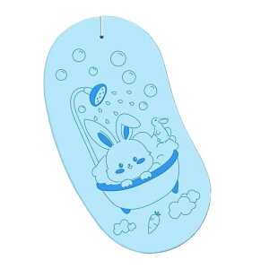 ボディスポンジ キッズ 子供用 カートン かわいい 両面タイプ 垢すり 海綿 黄色 ピンク系 ブルー グリーン