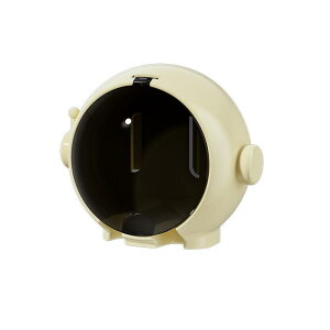 歯ブラシホルダー 壁掛け式 吸盤式 歯ブラシ立て 洗面所 収納ラック ピンク ホワイト イエロー(x2)