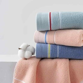 タオル 新疆綿 家庭用 吸水性 やわらかい 綿100% フェイスタオル 4枚セット