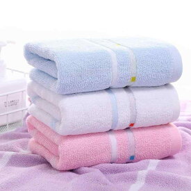 タオル レディース メンズ 新疆綿 フェイスタオル 10枚セット コットン 吸水 速乾 無地 薄手 ホームユース 普段使い