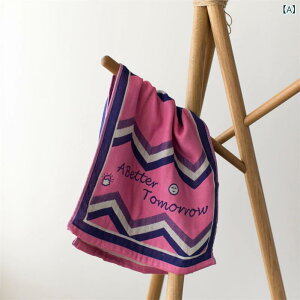 タオル レディース メンズ ガーゼタオル 綿 洗顔タオル ハンカチ 34 74cm 吸水速乾 柔らかい かわいい プリント柄 家庭用