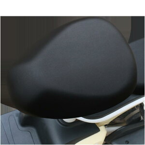 バイク スクーター シートカバー 防水 防汚 PUレザー 四季 前座席 後部座席 背もたれ