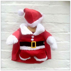 �y�b�g�p �N���X�}�X �R�X�`���[�� �L �� �N���X�}�X�ߑ� �T���^�N���[�X �ϐg �����p �񑫕��s �|���G�X�e�� ���i�g�� �J�W���A�� ���b�h �O���[��