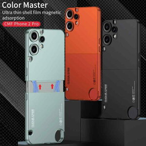 �X�}�z�P�[�X CMF Phone 2 Pro �Ռ��z�� �����h�~ ���� �V���v�� ���� ��O���[ �� �u���b�N �ԍ� �I�����W���b�h