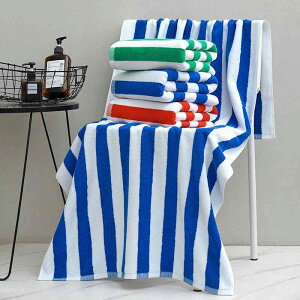�^�I�� �r�[�`�^�I�� �z�e���d�l �o�X�^�I�� �唻 �� �X�g���C�v�� �z������ ���� 75×150cm 600g �u���[�n