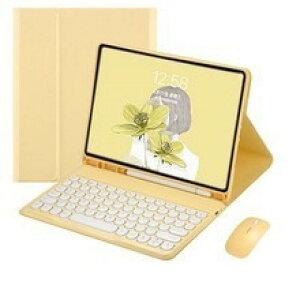 iPad �P�[�X �L�[�{�[�h�t�� �}�O�l�b�g�z�� Bluetooth �^�u���b�g�J�o�[ iPad ��5/6/7/8/9/10���� iPad Air 1/2/3/4/5/6 iPad Pro 11/129/13�C���` �V���R�� �ϏՌ� �X�^���h�@�\�t��