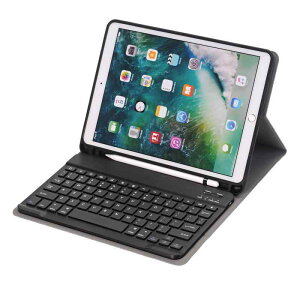 iPad Air3 105�C���` �L�[�{�[�h�t���P�[�X ������ ���C�����X Bluetooth �A���~������ �X�^���h�@�\�t�� �ی�J�o�[ �S�[���h �u���b�N ���[�Y�S�[���h �u���[