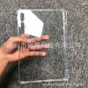 �^�u���b�g�P�[�X Samsung S8 Ultra S7 FE A8 X200 A7 T505 S6 Lite T860 T290 TPU ���� �����h�~ �Ռ��z�� �M�z���_�[�t�� �r�W�l�X �V���v��3