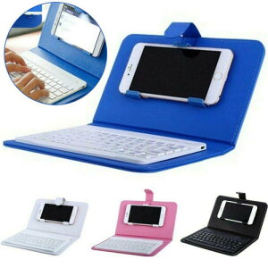 �^�u���b�g�P�[�X �X�}�z�p Bluetooth ���C�����X�L�[�{�[�h�t�� TPU �t���b�v�J�o�[ �V���v�� ���n �z���C�g �s���N ���b�h �p�[�v�� �u���[ �u���b�N �}�[���^ �X�J�C�u���[