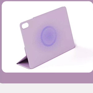 �^�u���b�g�P�[�X IQOOPad 2Pro 13�C���` �S�ʕی� 360�x��] �}�O�l�b�g�z�� �X�^���h�@�\ �t�F�C�N���U�[ �u���b�N �O���[ �X�J�C�u���[