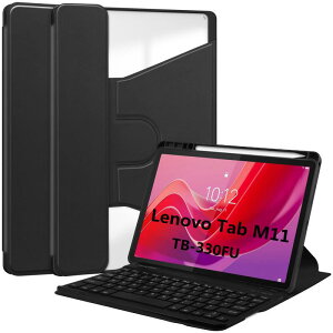 �^�u���b�g�P�[�X Lenovo Tab M11 TB-330FU ���V Pad 11 TB-331FC Lenovo Tab ldea 11 TB336ZU TB336FU 360�x��] �A�N���� PU���U�[ �X�^���h�@�\�t�� �ϏՌ� ��