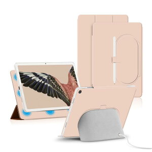 �^�u���b�g�P�[�X Google Pixel Tablet �J�o�[ �X�^���h�@�\ �}�O�l�b�g�J�� �ϏՌ� �X�}�[�g 3666cm �t�F�C�N���U�[ �X�^�C���b�V�� �V���v�� �O���[ �u���b�N �s���N �I�����W �O���[�� �_�[�N