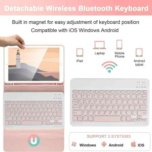 �^�u���b�g iPad Air ���C�z�� �ی�P�[�X Bluetooth�L�[�{�[�h ���C�����X ���^ ���^ �y��