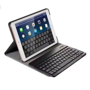 �^�u���b�g�P�[�X 2743cm 104�C���` ���C�����X Bluetooth �ی�J�o�[ �ϏՌ� �u���b�N �u���[ �S�[���h ���[�Y