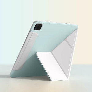 iPad �P�[�X Air6 Pro11 109�C���` 11�C���` ���p �J�o�[ �X�^���h�@�\�t�� ���C�z�� �I�[�g�X���[�v�@�\ ���^ �y�� �V���v�� �t�F�C�N���U�[ �ΐ��O���[�� ���}���`�b�N�s���N ����p�[�v�� �E��